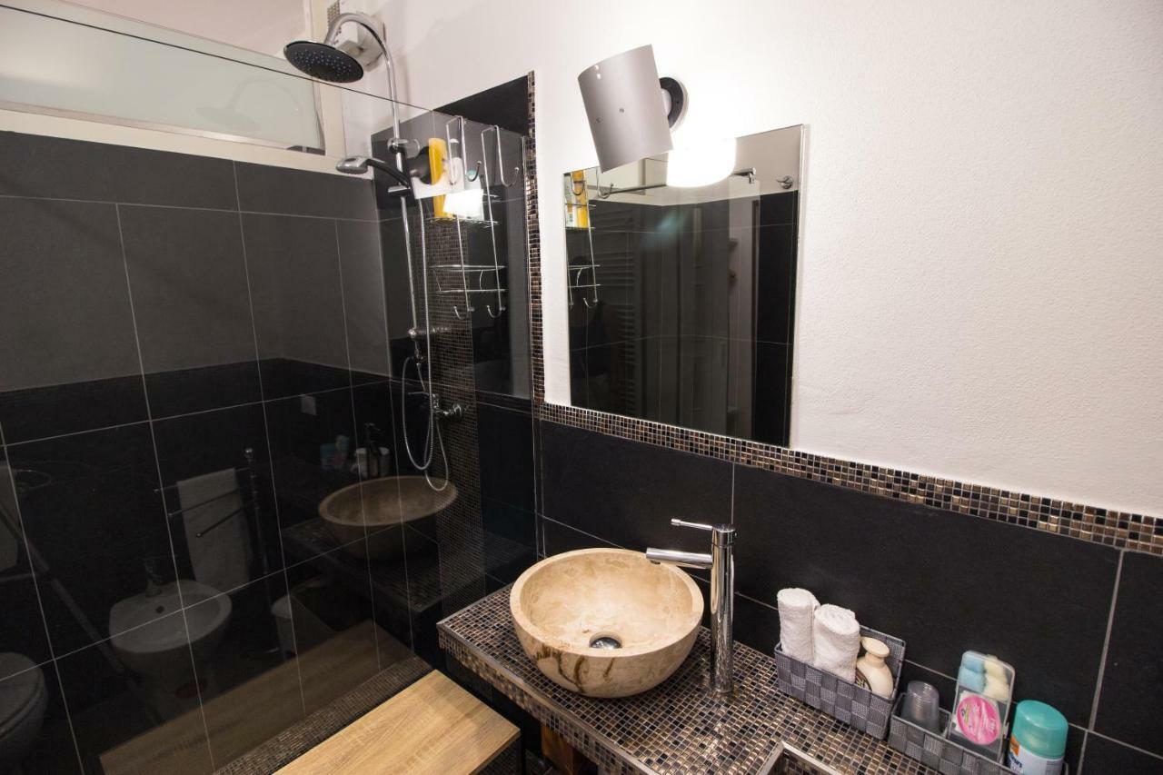 Loft & Espace Maison 1706 Lago Orta บอร์โกมาเนโร ภายนอก รูปภาพ
