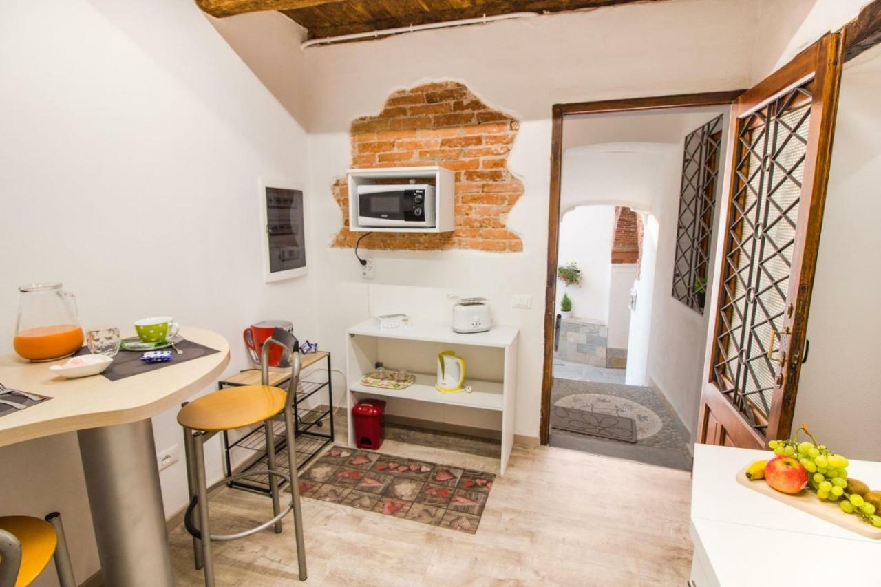 Loft & Espace Maison 1706 Lago Orta บอร์โกมาเนโร ภายนอก รูปภาพ