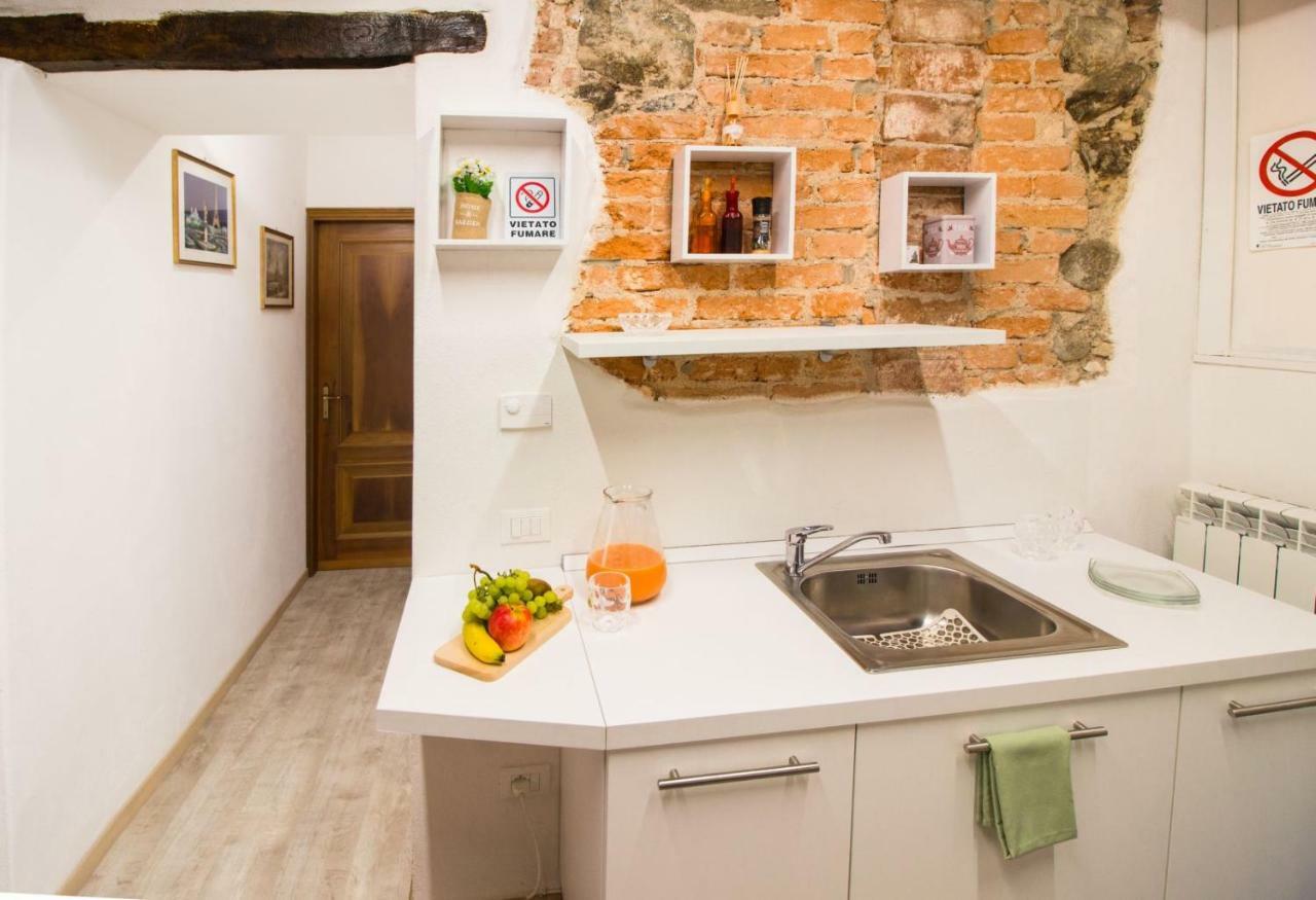 Loft & Espace Maison 1706 Lago Orta บอร์โกมาเนโร ภายนอก รูปภาพ