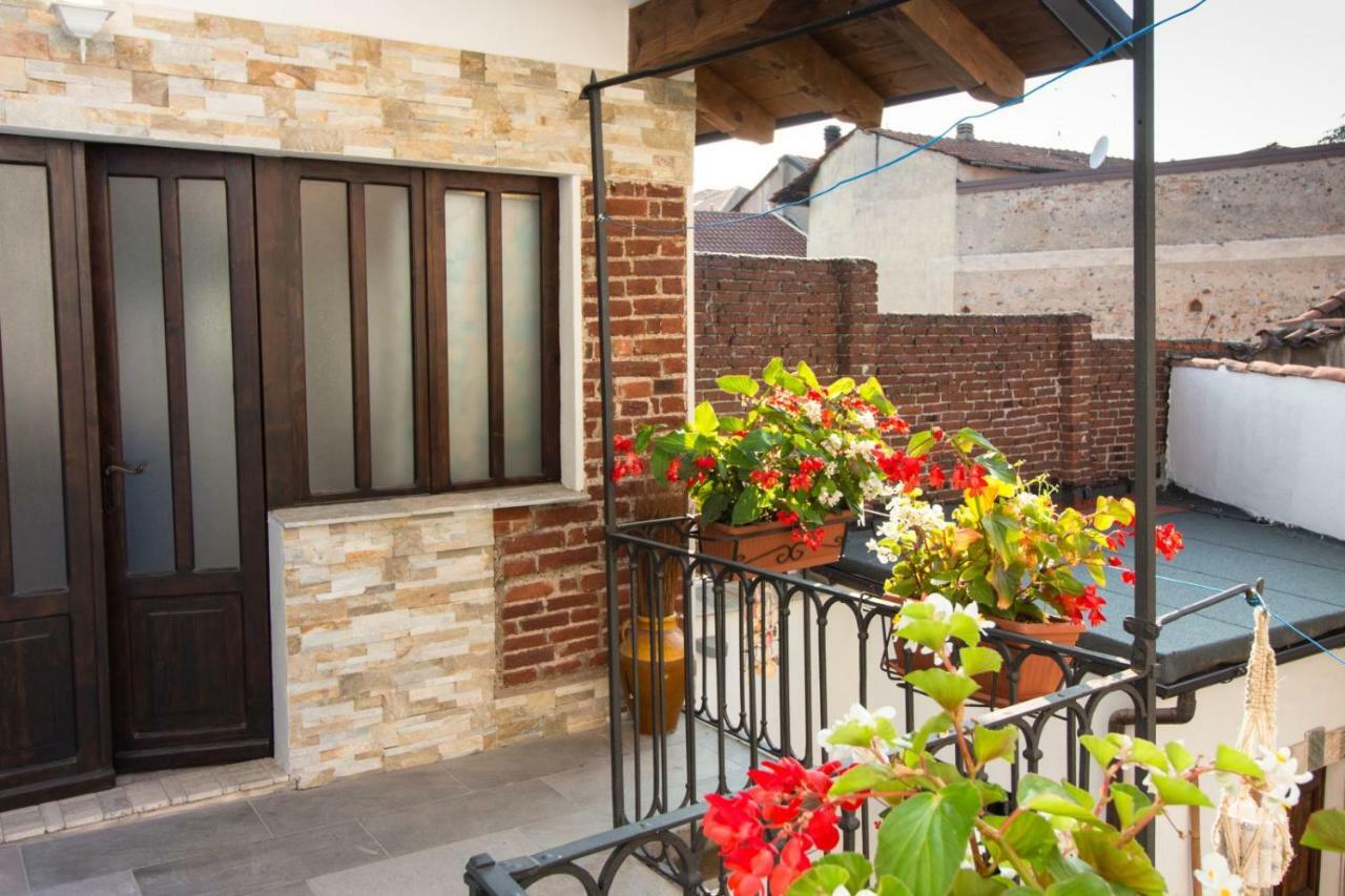 Loft & Espace Maison 1706 Lago Orta บอร์โกมาเนโร ภายนอก รูปภาพ